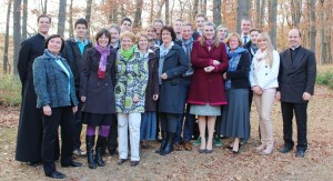 Treffen von Mitgliedern in Bad Münstereifel 2011