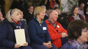 Treffen der Mitglieder des Regnum Christi aus Österreich und Deutschland in Otzing (Bayern) zur RC-MEET im Frühjahr 2015