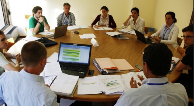 2016-06-02, Internationales Treffen 10 - Arbeit in Gruppen