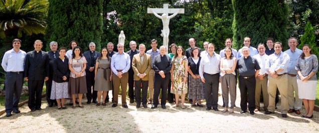 2016-07-02, Gemeinsame Vollversammlung der Leitungsräte 01