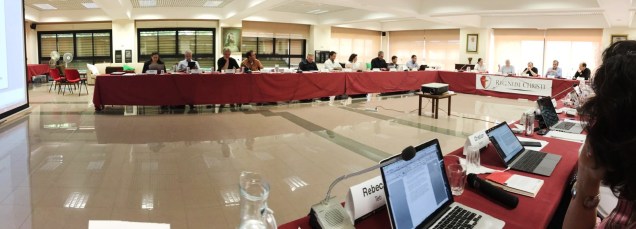 2016-07-02, Gemeinsame Vollversammlung der Leitungsräte 04