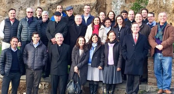 2018-01-25, IV. Allgemeines Plenum von Regnum Christi in Rom