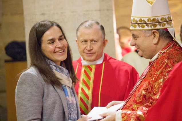 2018-11-27, Kanonische Anerkennung der gottgeweihten Frauen 01b
