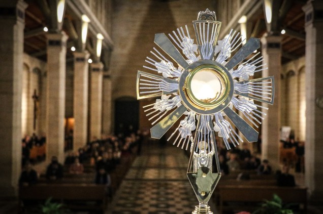 2018-11-29, Generalversammlung, Eucharistische Stunde 01