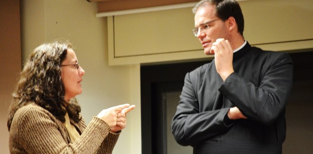 2018-12-01, Generalversammlung, P. Valentin G. LC b